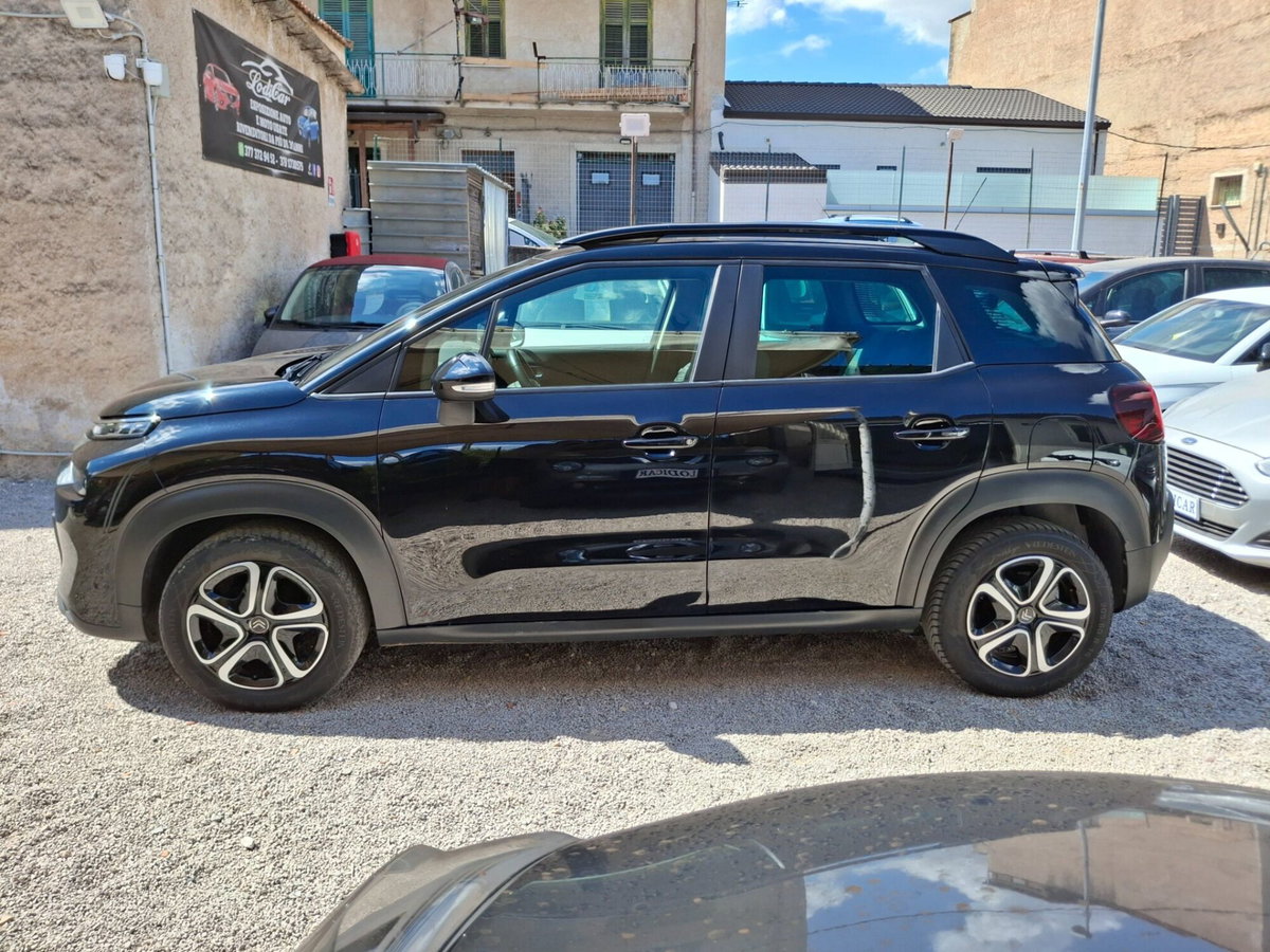 Citroen C3 Aircross BlueHDi 110 S&S Shine (7)