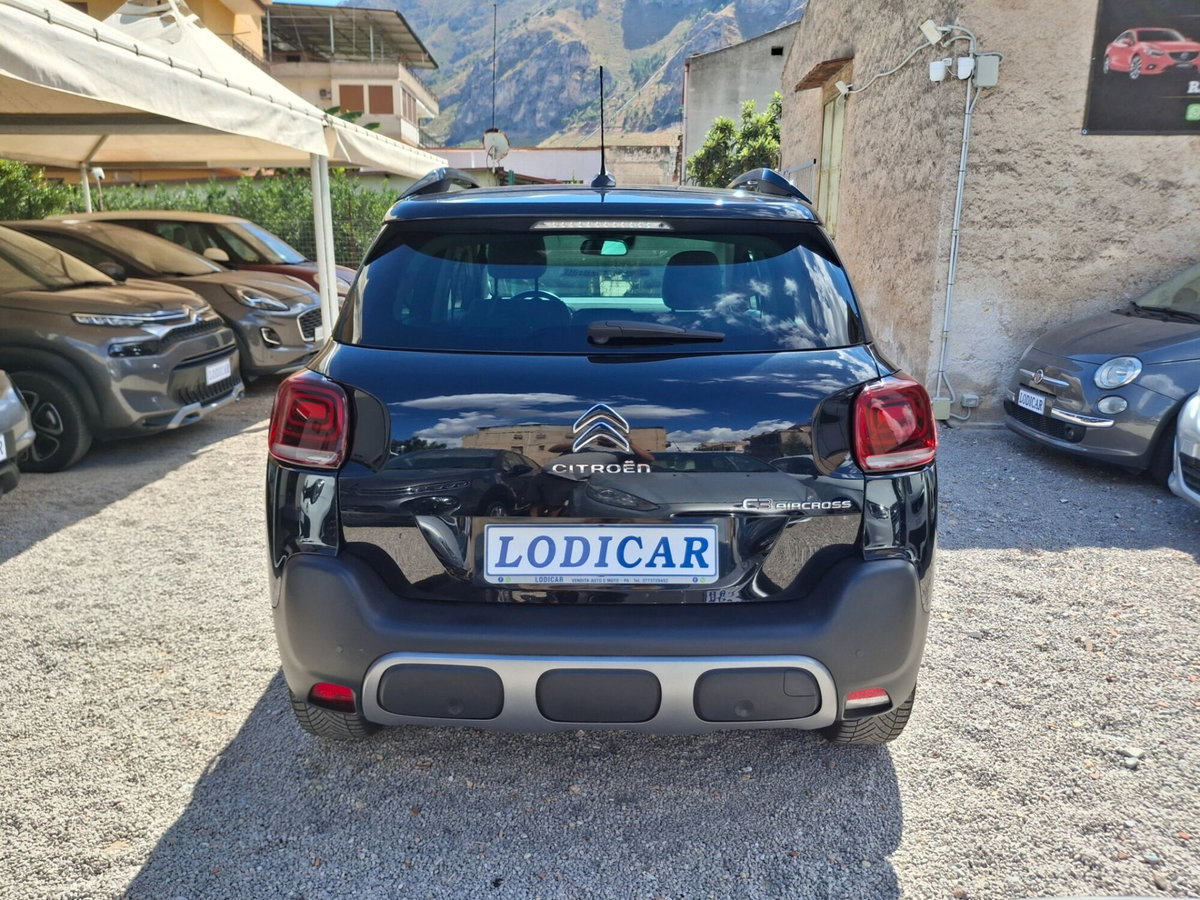 Citroen C3 Aircross BlueHDi 110 S&S Shine (8)
