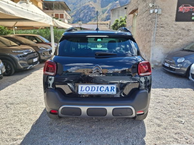 Citroen C3 Aircross BlueHDi 110 S&S Shine (8)