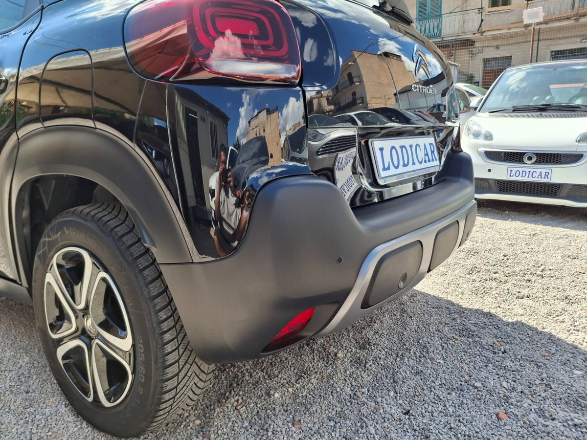 Citroen C3 Aircross BlueHDi 110 S&S Shine (9)