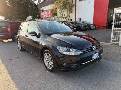 Volkswagen Golf 1.5 TGI 5p. Executive BlueMotion Technology usata