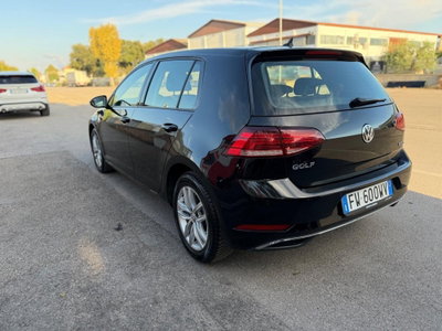 Volkswagen Golf 1.5 TGI 5p. Executive BlueMotion Technology (4)