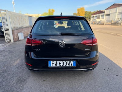 Volkswagen Golf 1.5 TGI 5p. Executive BlueMotion Technology (6)