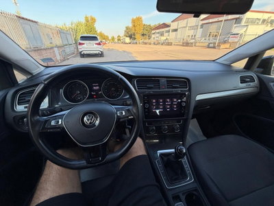 Volkswagen Golf 1.5 TGI 5p. Executive BlueMotion Technology (11)