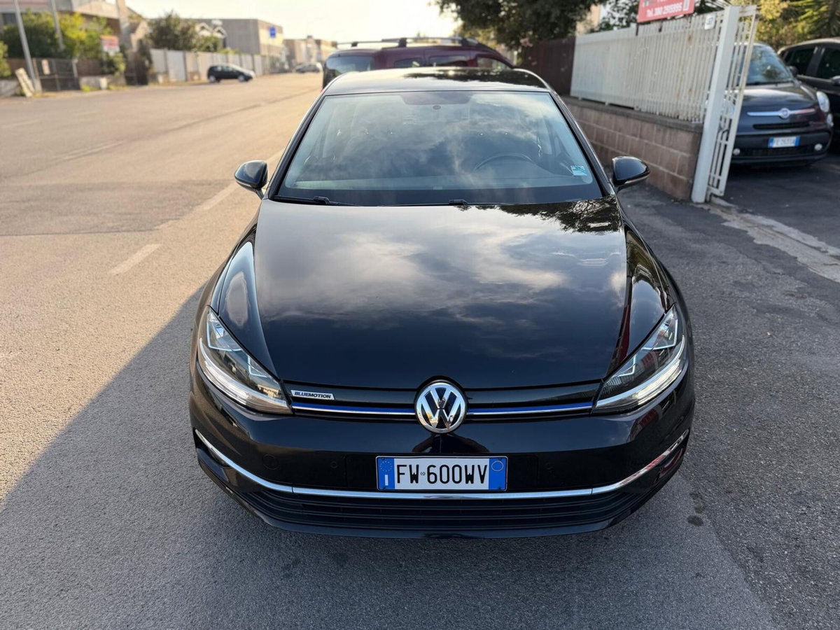 Volkswagen Golf 1.5 TGI 5p. Executive BlueMotion Technology (2)