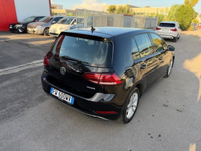 Volkswagen Golf 1.5 TGI 5p. Executive BlueMotion Technology (5)