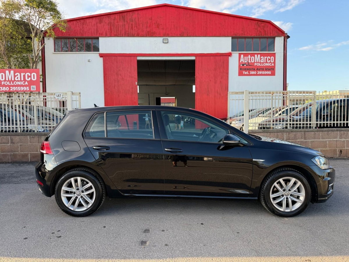 Volkswagen Golf 1.5 TGI 5p. Executive BlueMotion Technology (7)