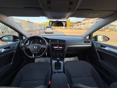 Volkswagen Golf 1.5 TGI 5p. Executive BlueMotion Technology (10)