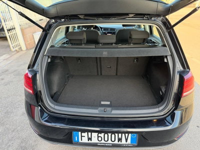 Volkswagen Golf 1.5 TGI 5p. Executive BlueMotion Technology (16)