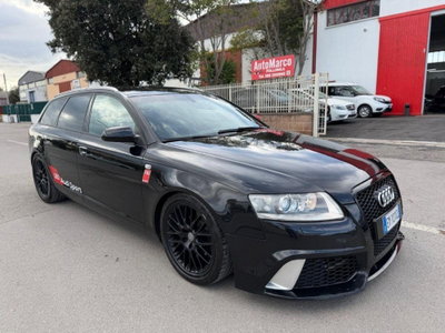 Audi A6 Avant 3.0 V6 TDI F.AP. quattro tiptronic usata