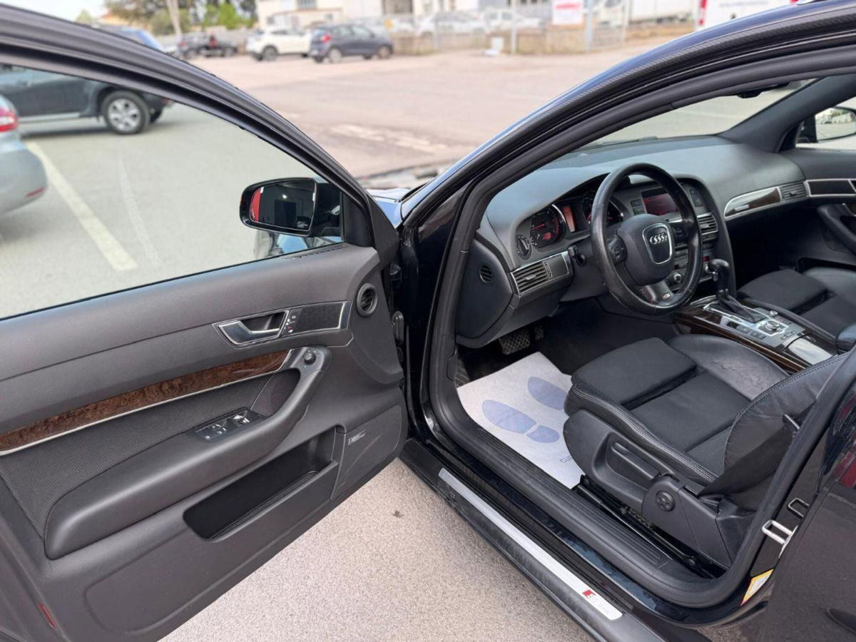 Audi A6 Avant 3.0 V6 TDI F.AP. quattro tiptronic (10)
