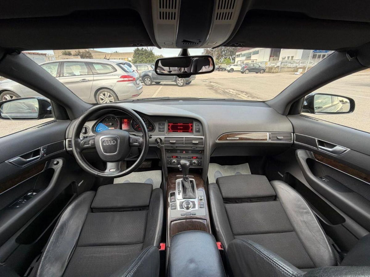 Audi A6 Avant 3.0 V6 TDI F.AP. quattro tiptronic (11)