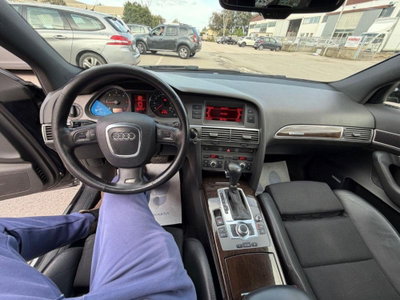 Audi A6 Avant 3.0 V6 TDI F.AP. quattro tiptronic (12)