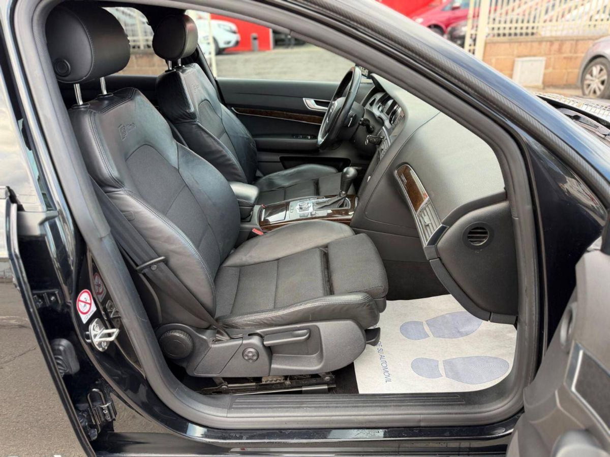 Audi A6 Avant 3.0 V6 TDI F.AP. quattro tiptronic (14)