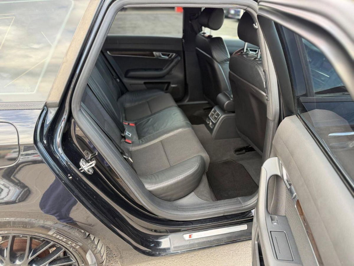 Audi A6 Avant 3.0 V6 TDI F.AP. quattro tiptronic (15)