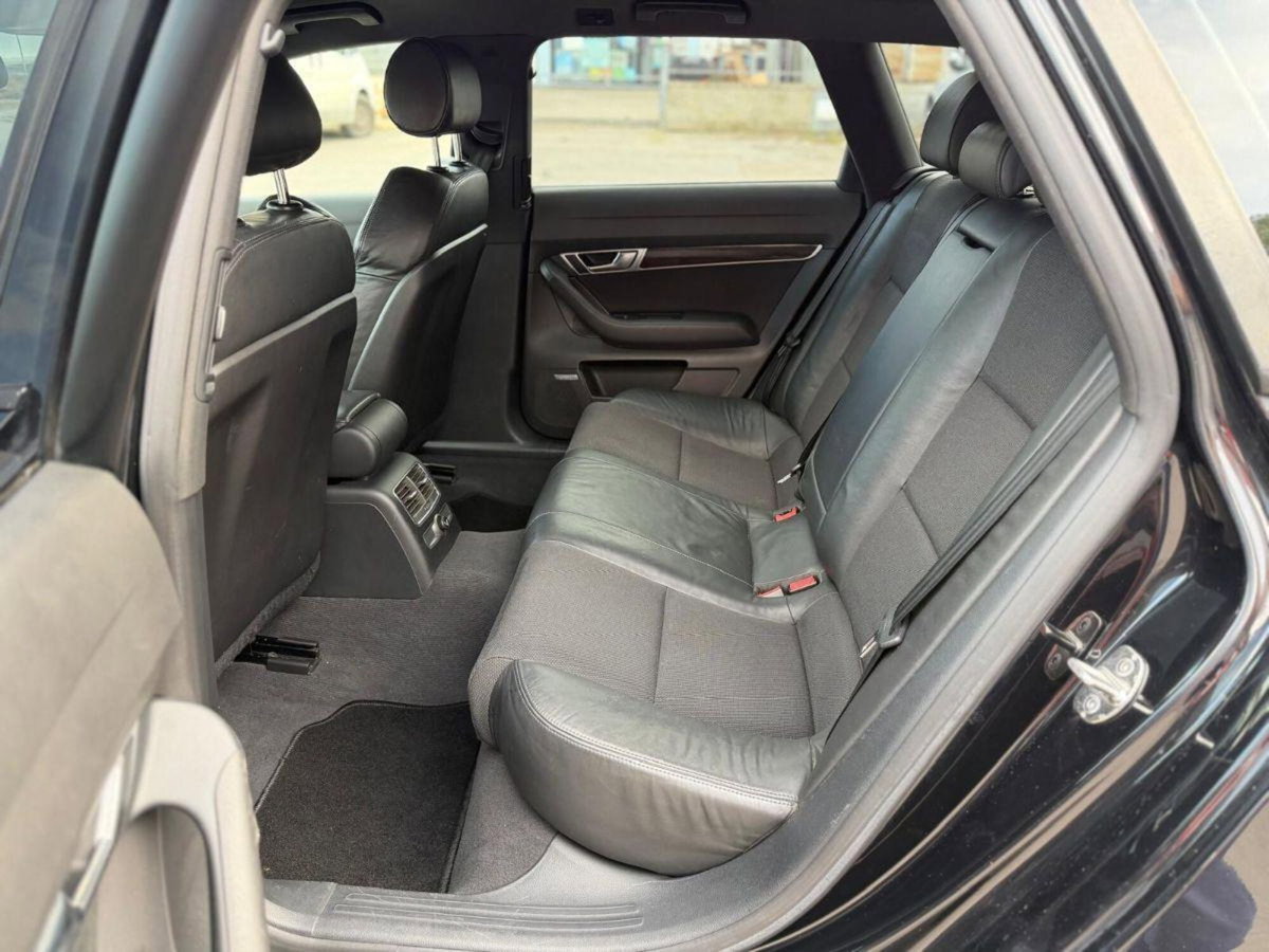 Audi A6 Avant 3.0 V6 TDI F.AP. quattro tiptronic (16)
