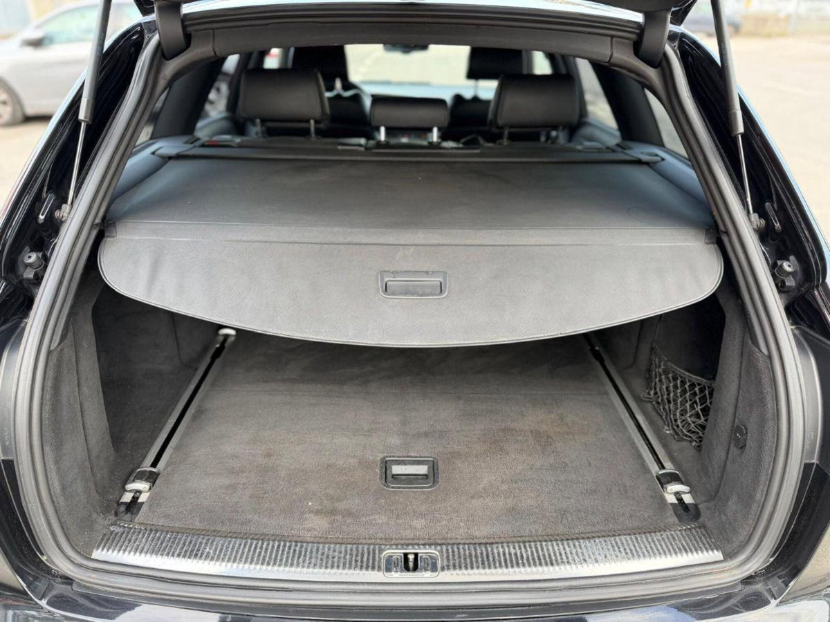 Audi A6 Avant 3.0 V6 TDI F.AP. quattro tiptronic (17)
