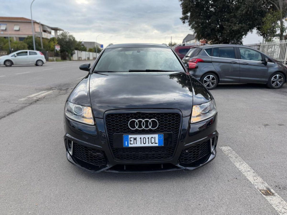 Audi A6 Avant 3.0 V6 TDI F.AP. quattro tiptronic (2)