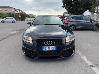 Audi A6 Avant 3.0 V6 TDI F.AP. quattro tiptronic (2)