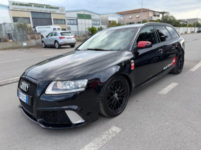 Audi A6 Avant 3.0 V6 TDI F.AP. quattro tiptronic (3)