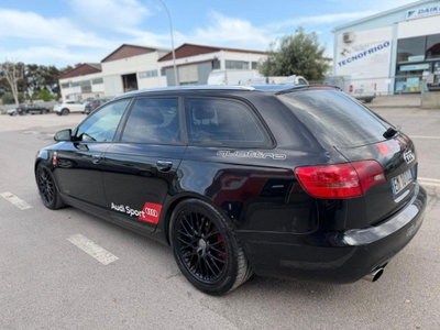 Audi A6 Avant 3.0 V6 TDI F.AP. quattro tiptronic (5)