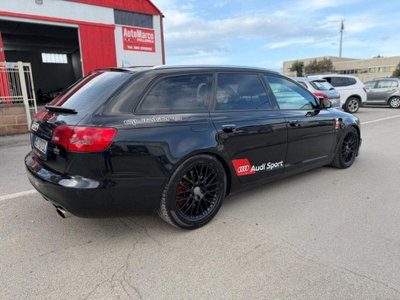 Audi A6 Avant 3.0 V6 TDI F.AP. quattro tiptronic (7)