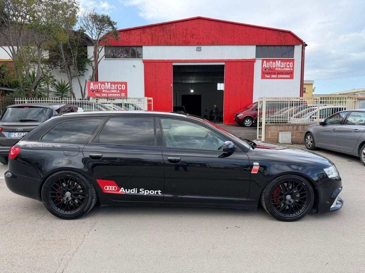 Audi A6 Avant 3.0 V6 TDI F.AP. quattro tiptronic (8)