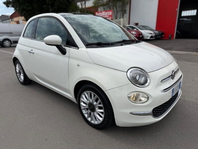 Fiat 500 1.2 Riva usata
