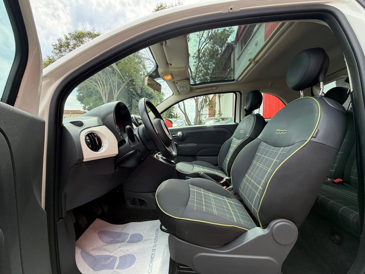 Fiat 500 1.2 Riva (12)