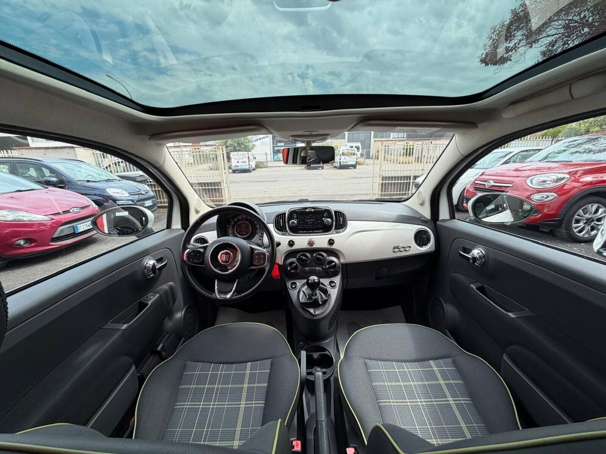 Fiat 500 1.2 Riva (13)