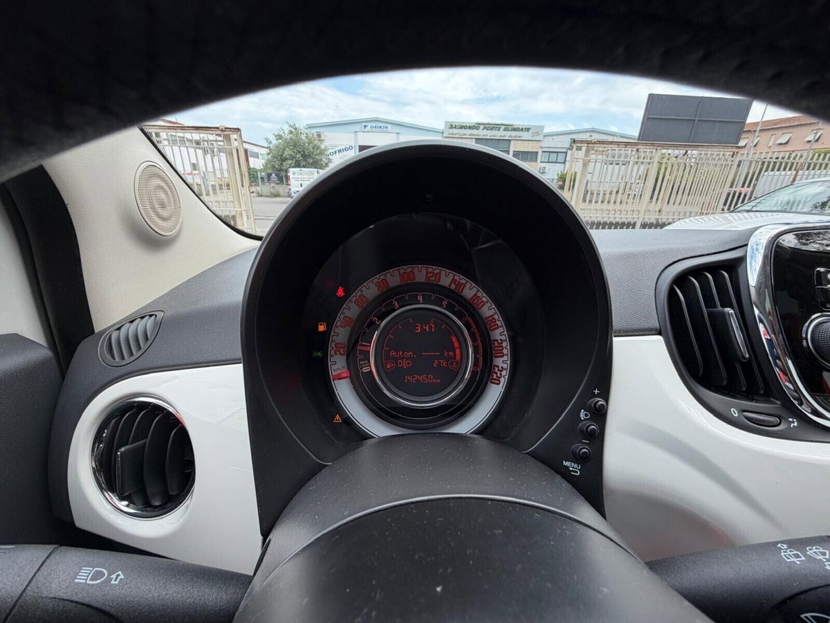 Fiat 500 1.2 Riva (14)