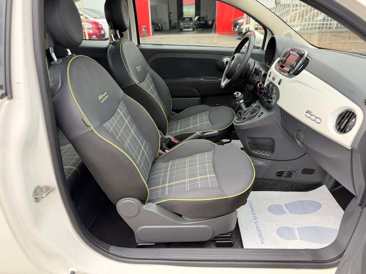 Fiat 500 1.2 Riva (15)