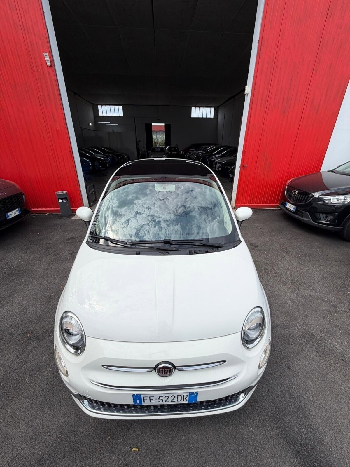 Fiat 500 1.2 Riva (3)