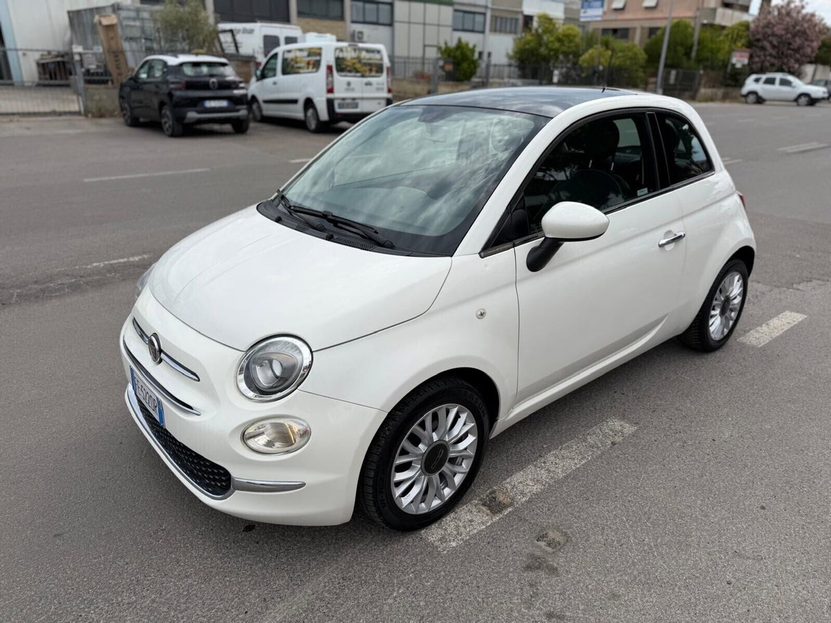 Fiat 500 1.2 Riva (4)