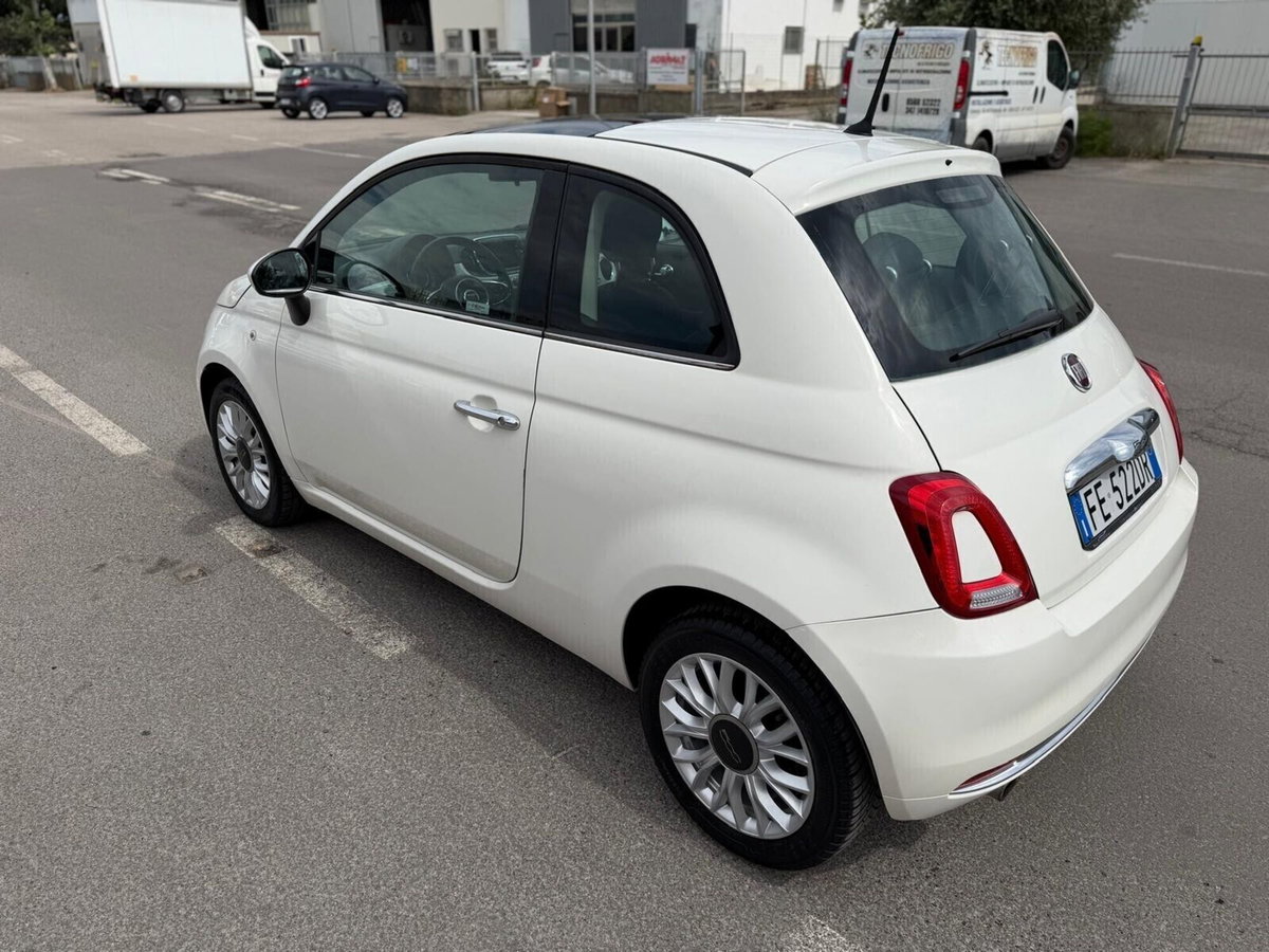 Fiat 500 1.2 Riva (6)
