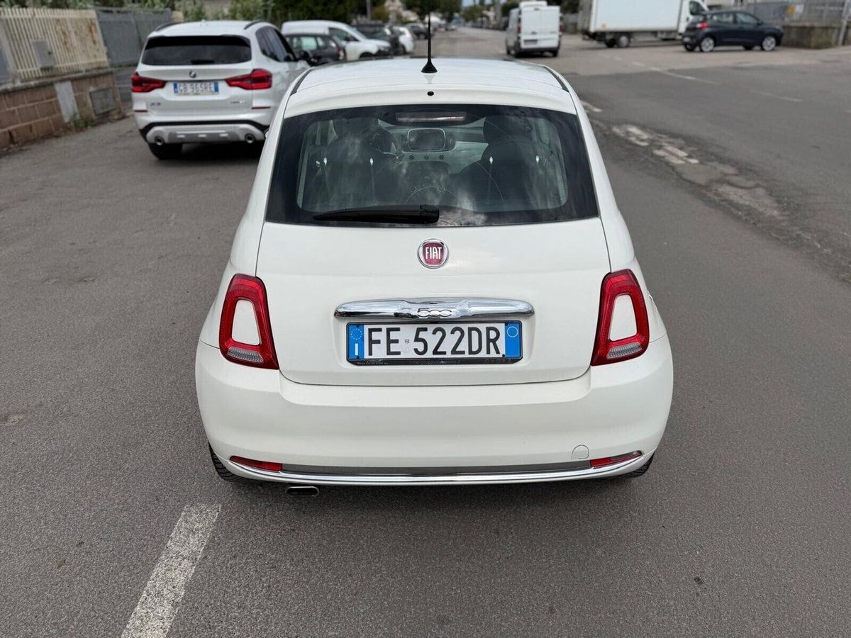 Fiat 500 1.2 Riva (7)