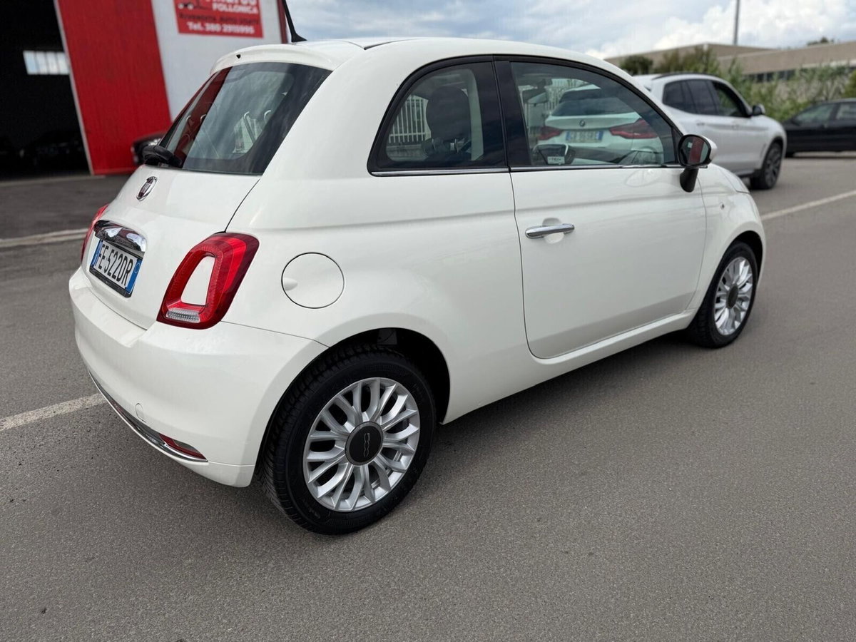 Fiat 500 1.2 Riva (8)