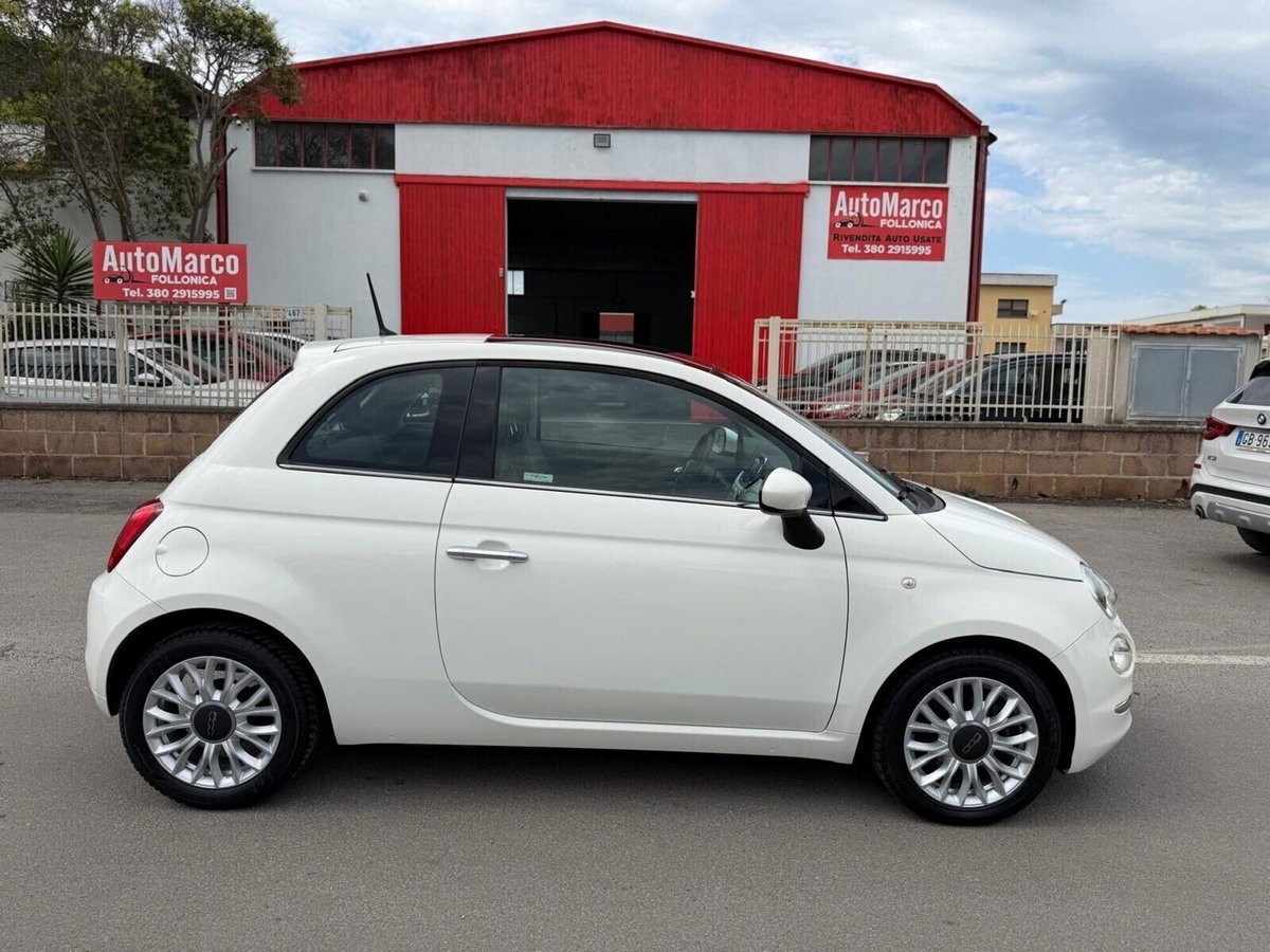 Fiat 500 1.2 Riva (9)