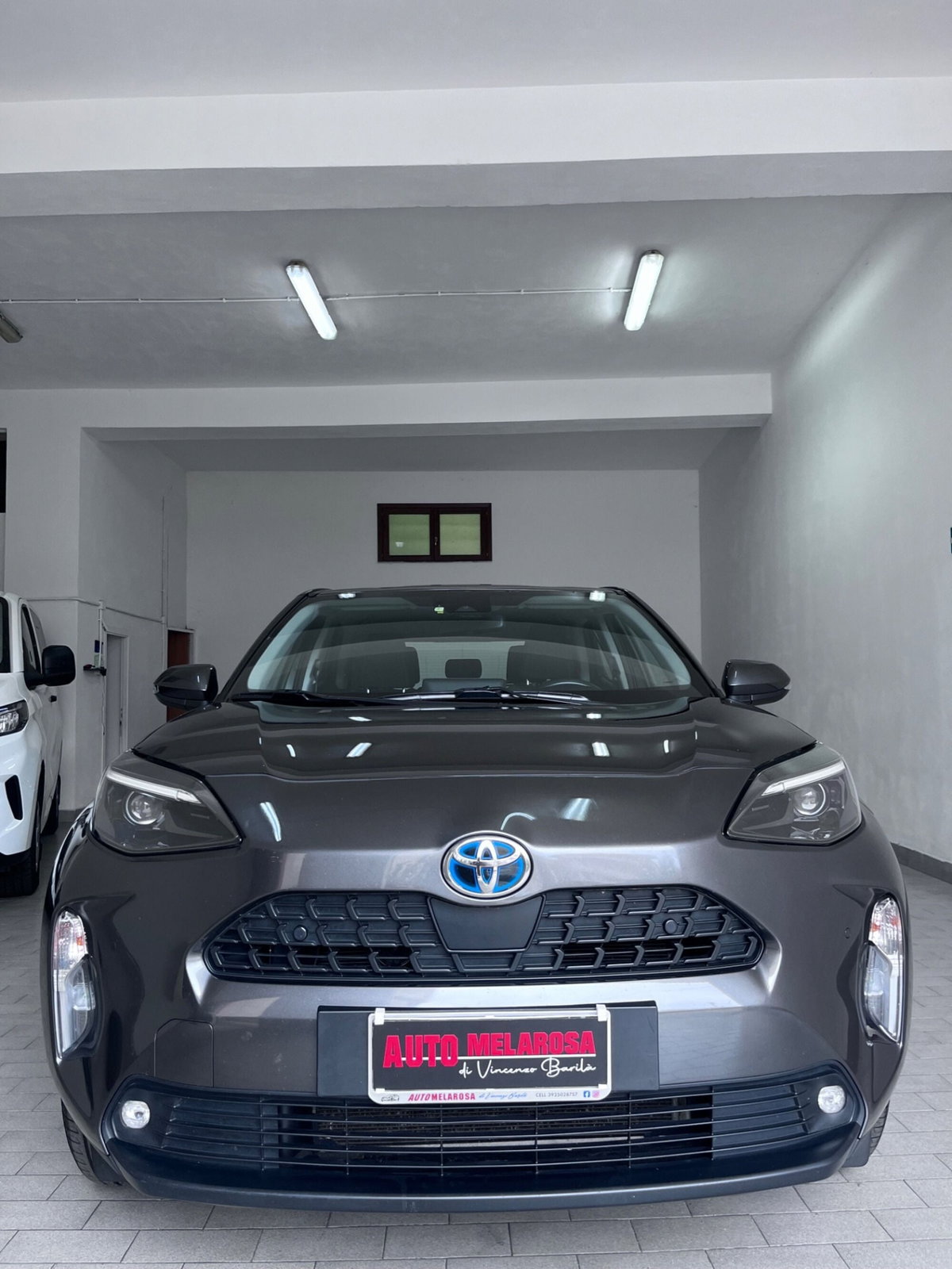 Toyota Yaris Cross 1.5 Hybrid 5p. E-CVT Trend