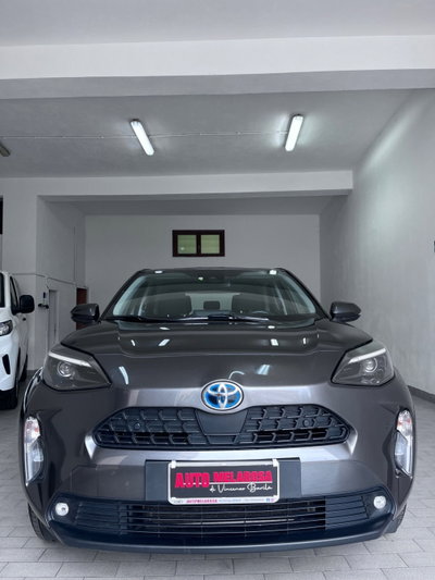 Toyota Yaris Cross 1.5 Hybrid 5p. E-CVT Trend