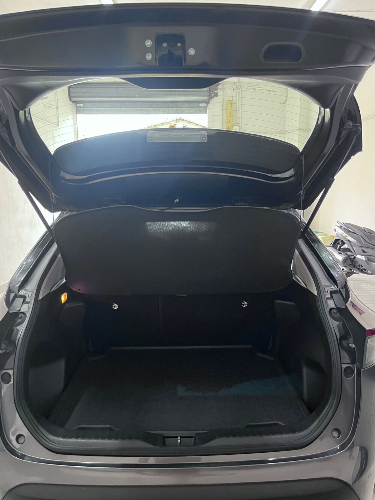 Toyota Yaris Cross 1.5 Hybrid 5p. E-CVT Trend (10)