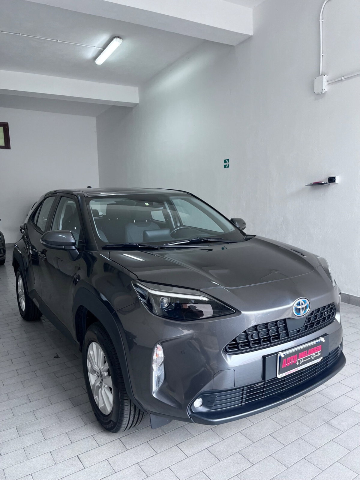 Toyota Yaris Cross 1.5 Hybrid 5p. E-CVT Trend (2)