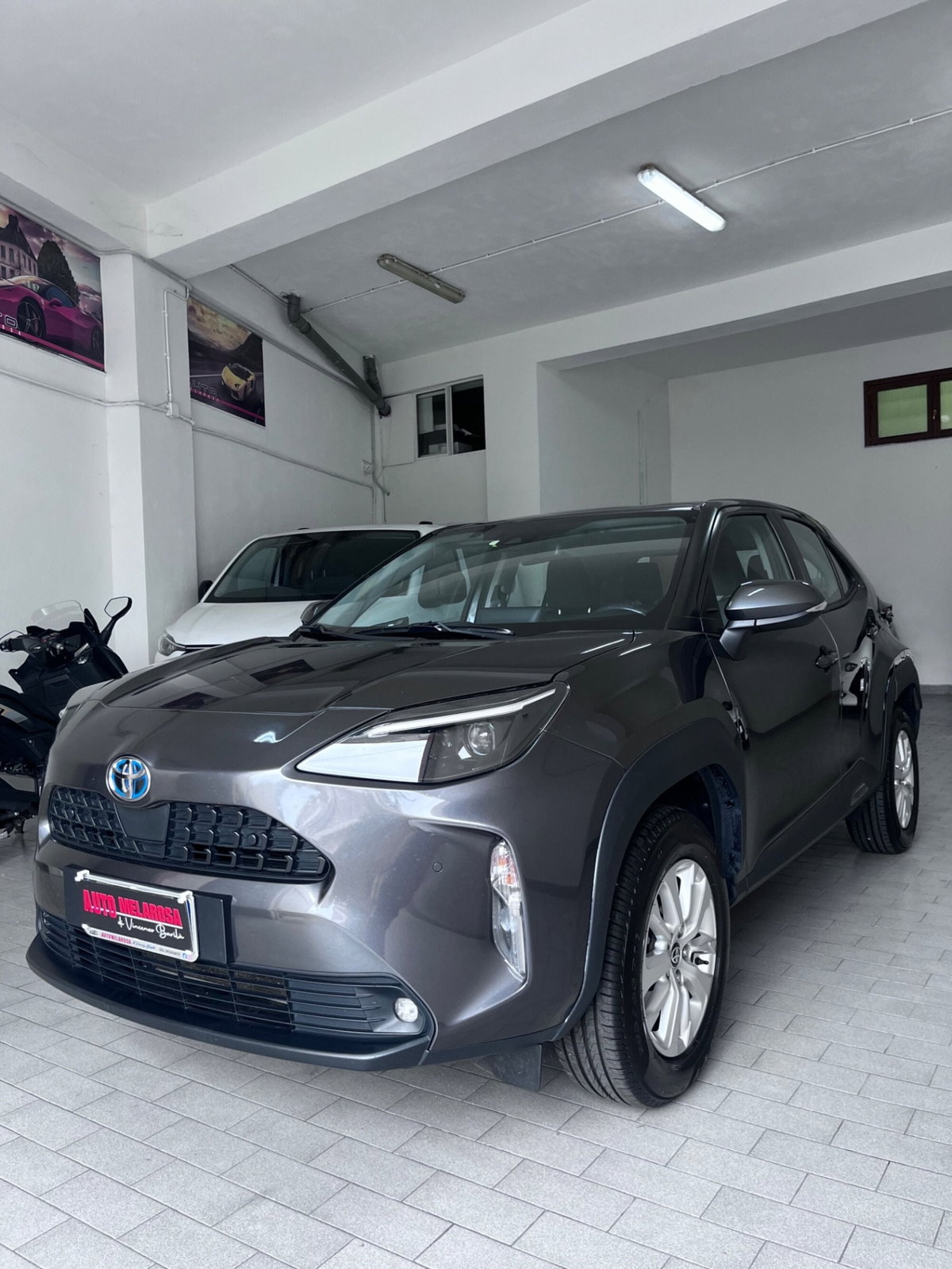 Toyota Yaris Cross 1.5 Hybrid 5p. E-CVT Trend (3)