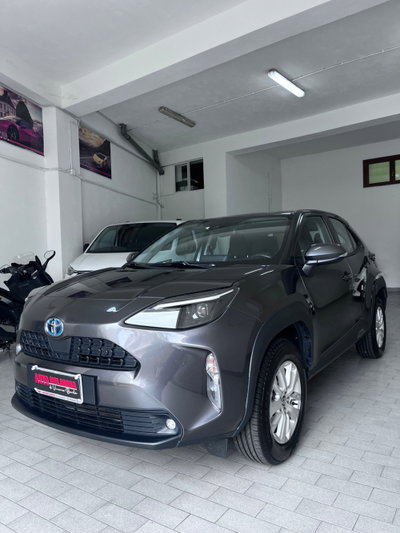 Toyota Yaris Cross 1.5 Hybrid 5p. E-CVT Trend (3)