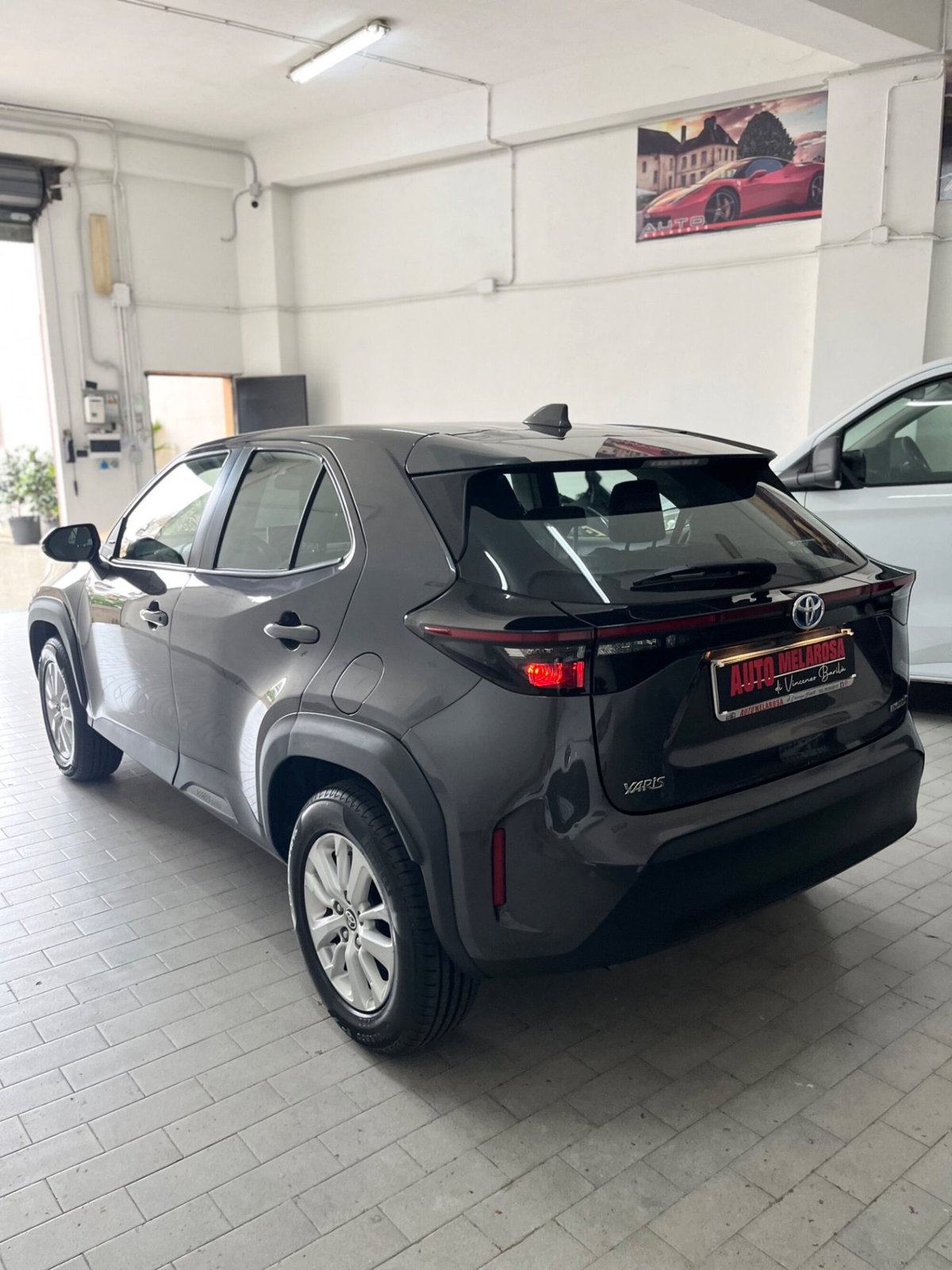 Toyota Yaris Cross 1.5 Hybrid 5p. E-CVT Trend (4)