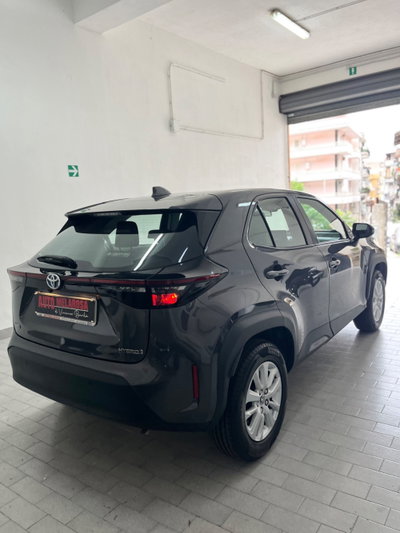 Toyota Yaris Cross 1.5 Hybrid 5p. E-CVT Trend (5)