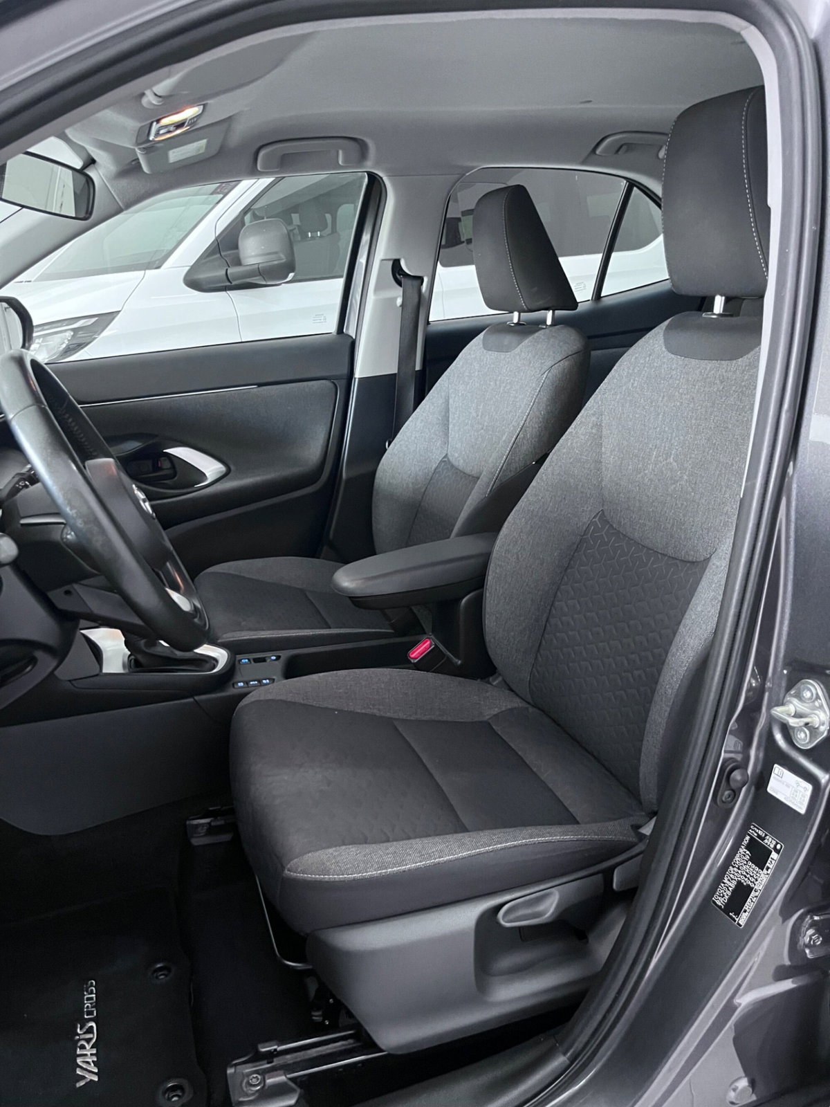 Toyota Yaris Cross 1.5 Hybrid 5p. E-CVT Trend (6)