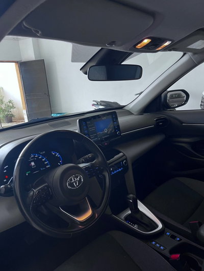 Toyota Yaris Cross 1.5 Hybrid 5p. E-CVT Trend (7)