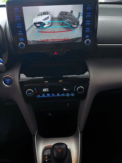 Toyota Yaris Cross 1.5 Hybrid 5p. E-CVT Trend (8)