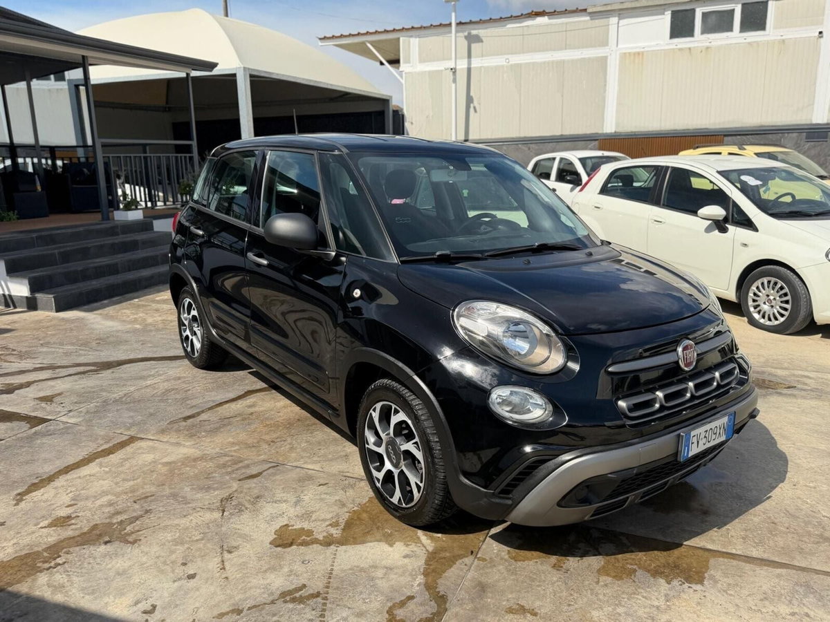Fiat 500L 1.6 Multijet 120 CV Cross